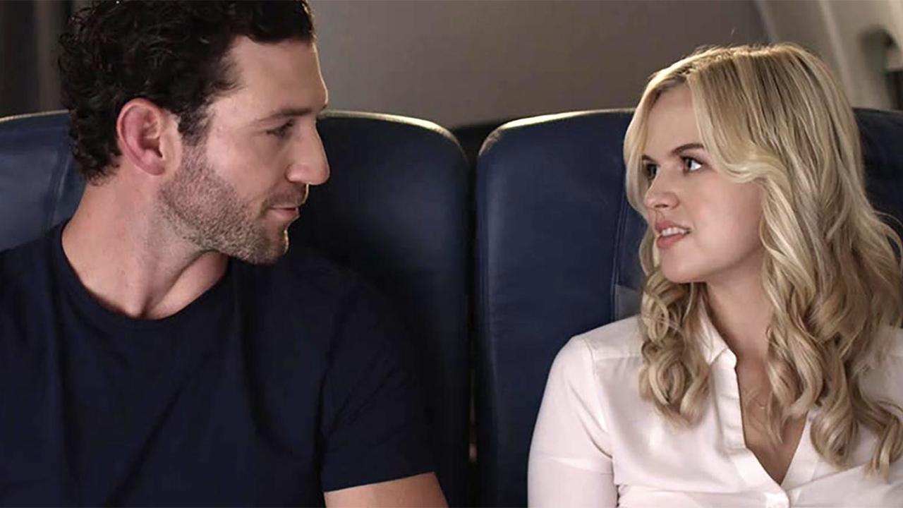 The Secret Life of Amy Bensen backdrop