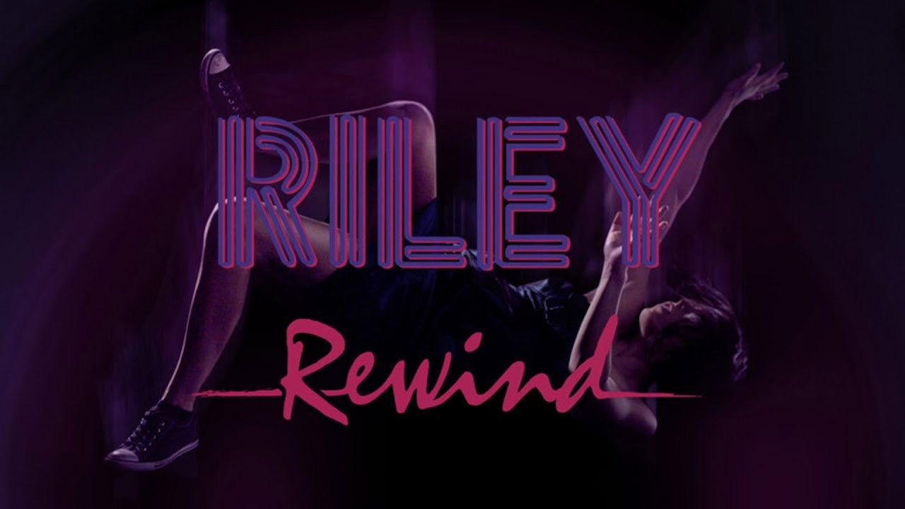 Riley Rewind backdrop