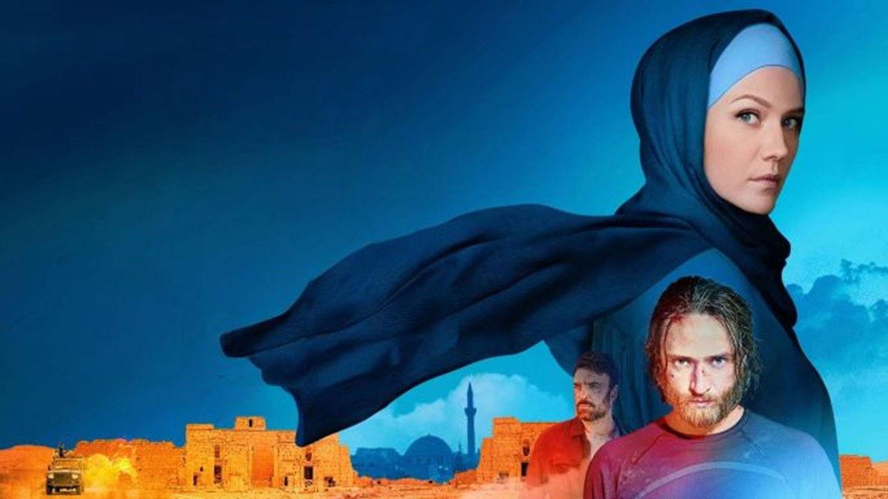 Russian Wife backdrop