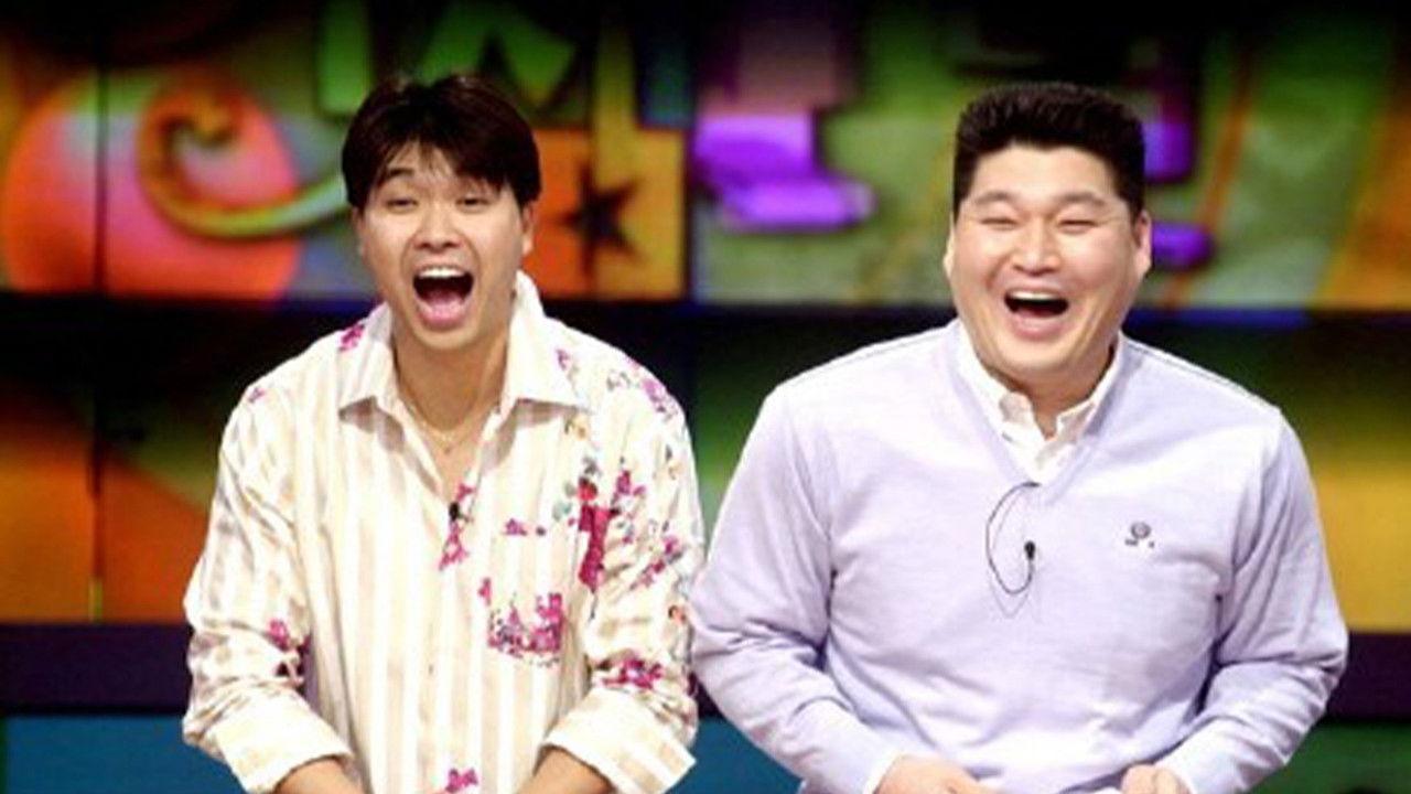 Ya Shim Man Man backdrop