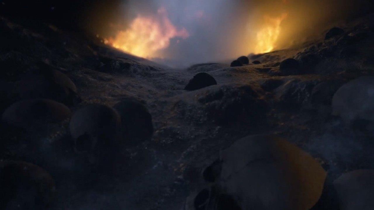 Loremasters backdrop