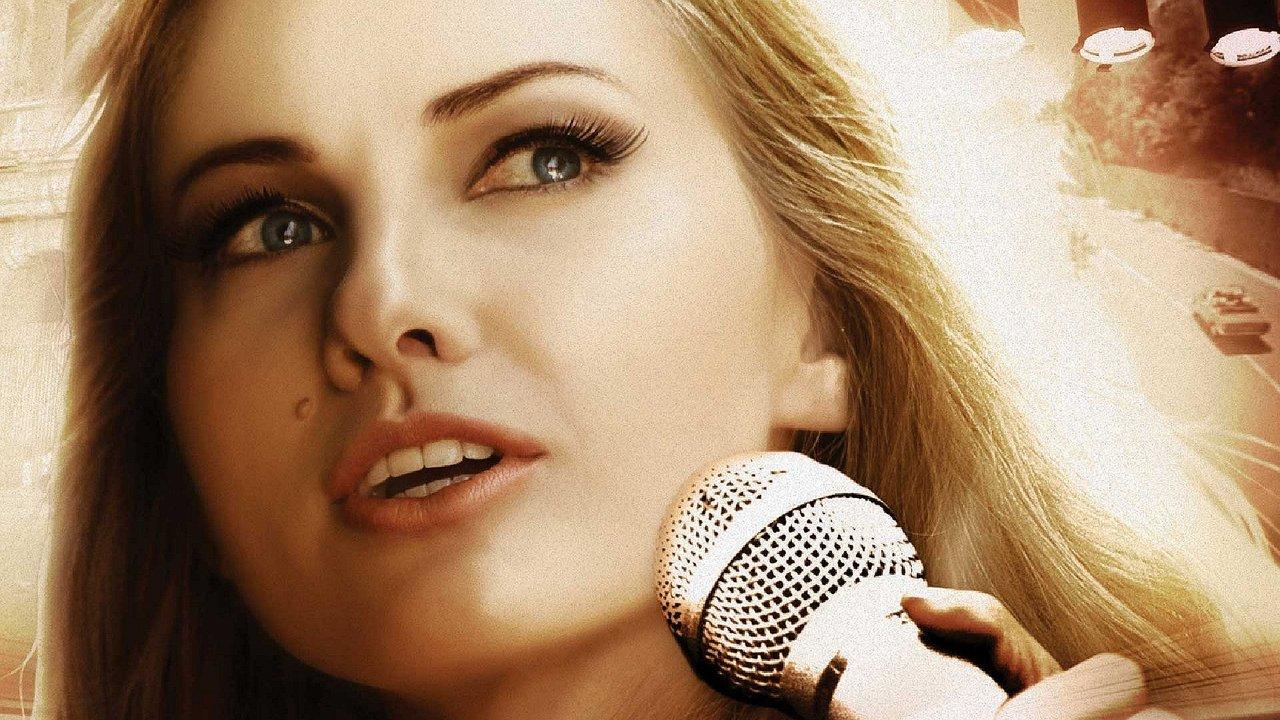 Anna German backdrop