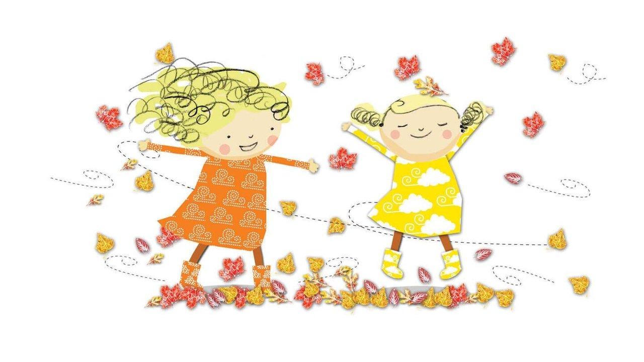 Nelly & Nora backdrop