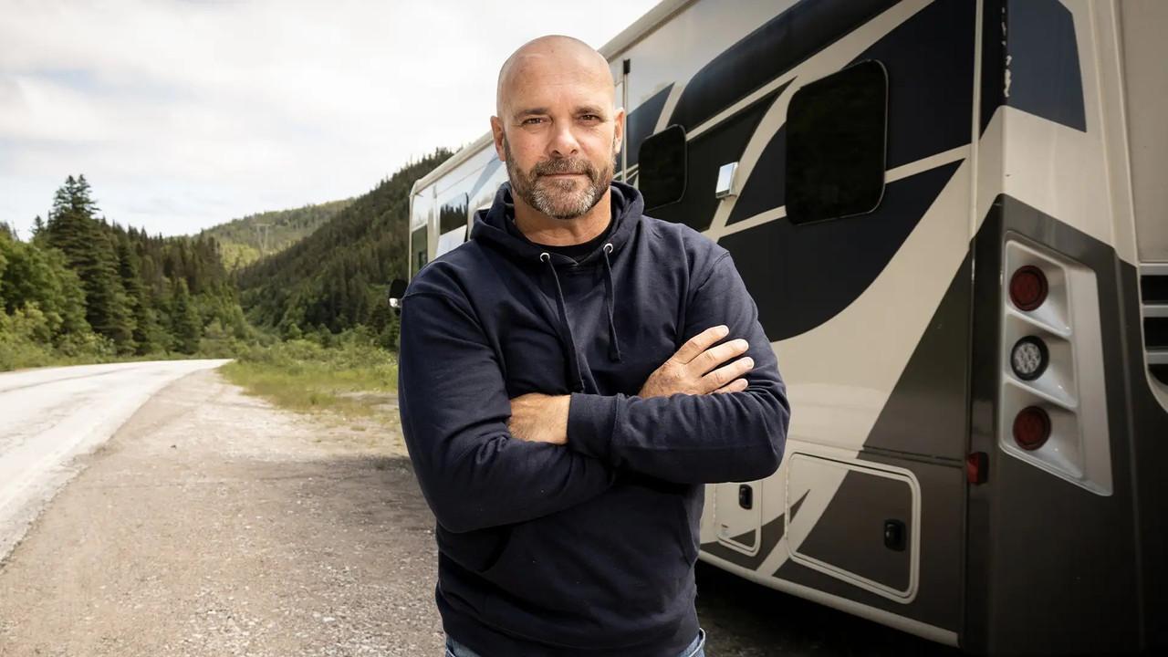 Bryan's All In backdrop