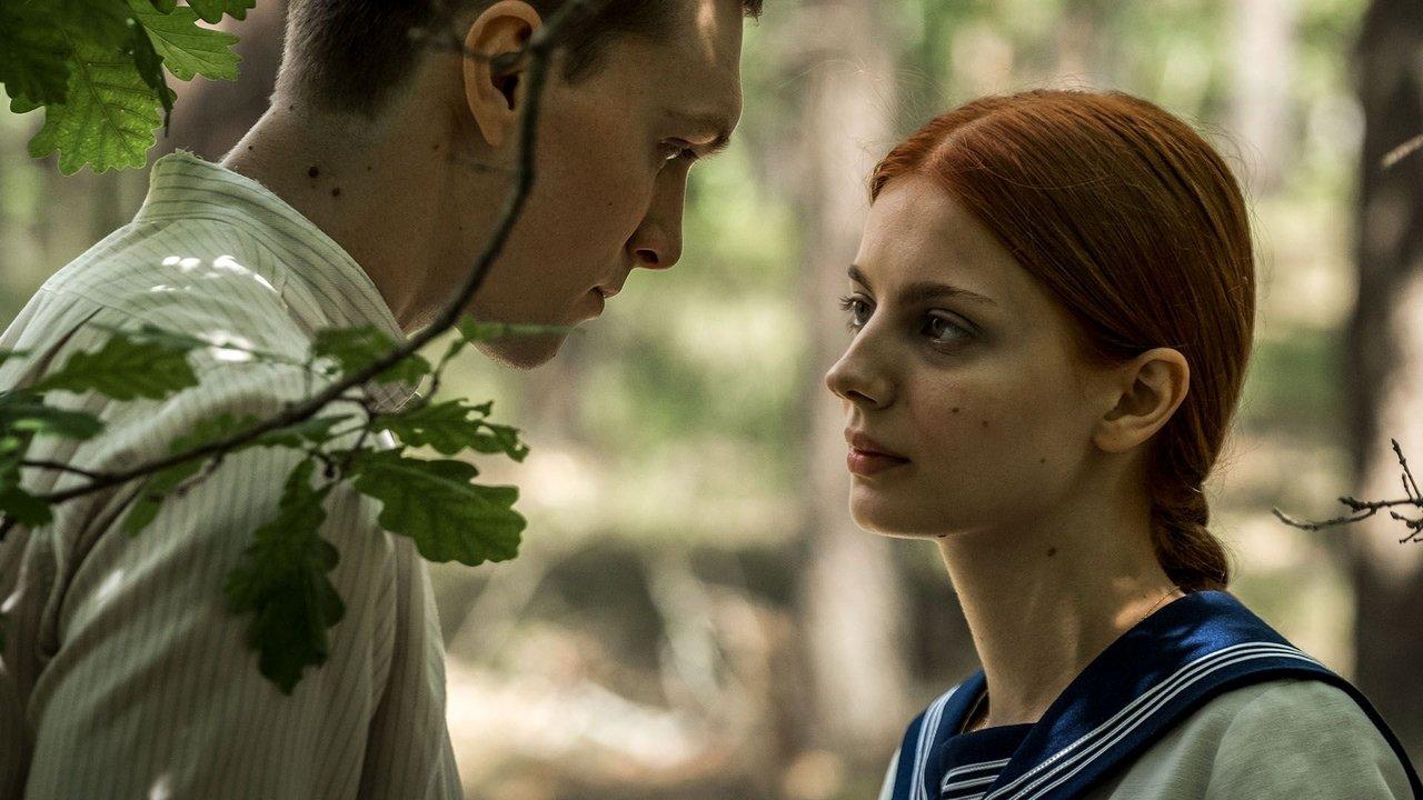 Our Century backdrop