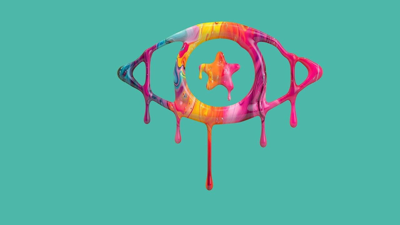 Celebrity Big Brother: Late and Live backdrop