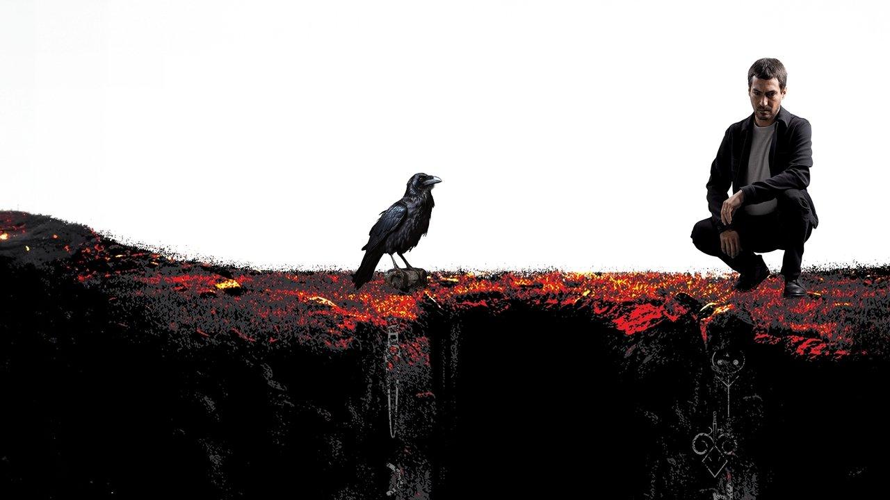 Kuzgun: Dipsiz Karanlık backdrop