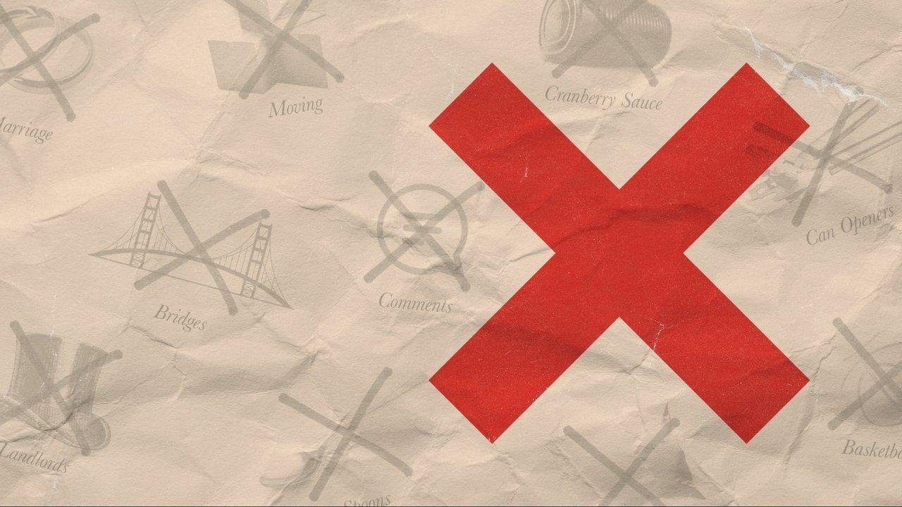 Abolish Everything! backdrop