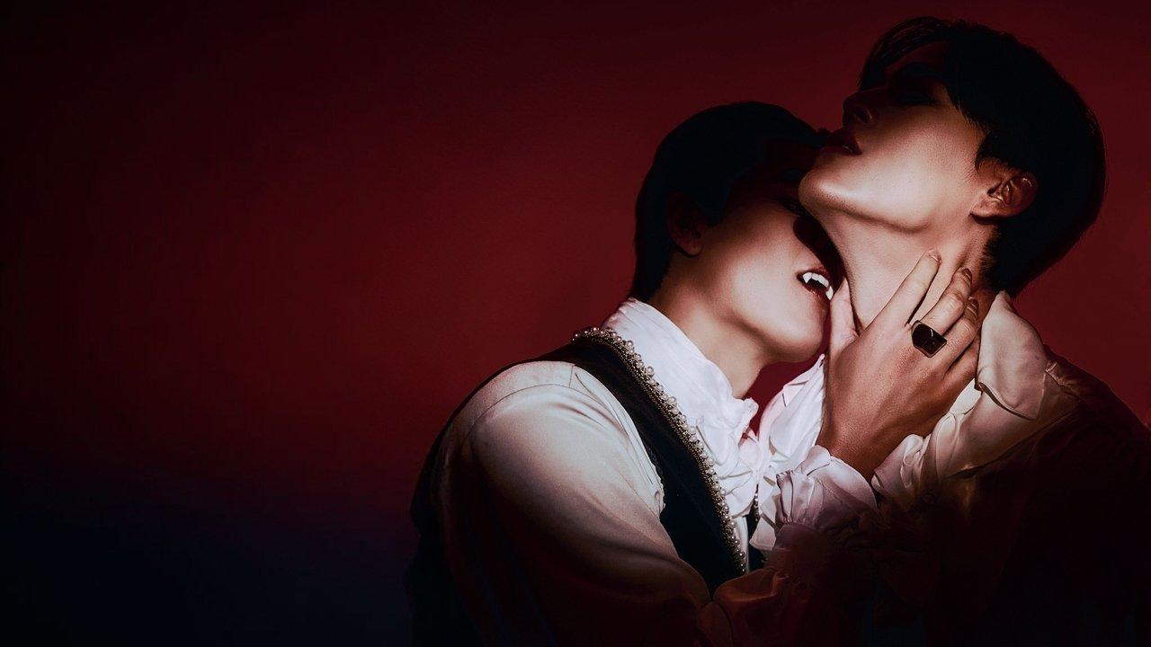 My Golden Blood backdrop