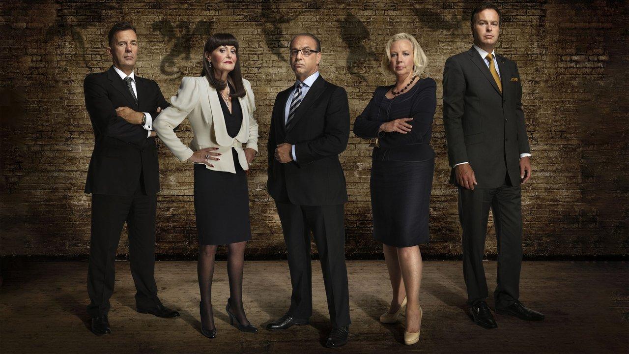 Dragons' Den: How to Win in the Den backdrop