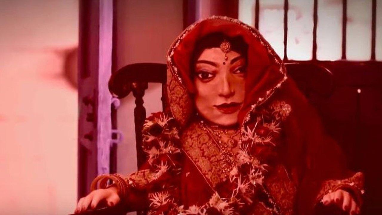 Gandii Baat backdrop