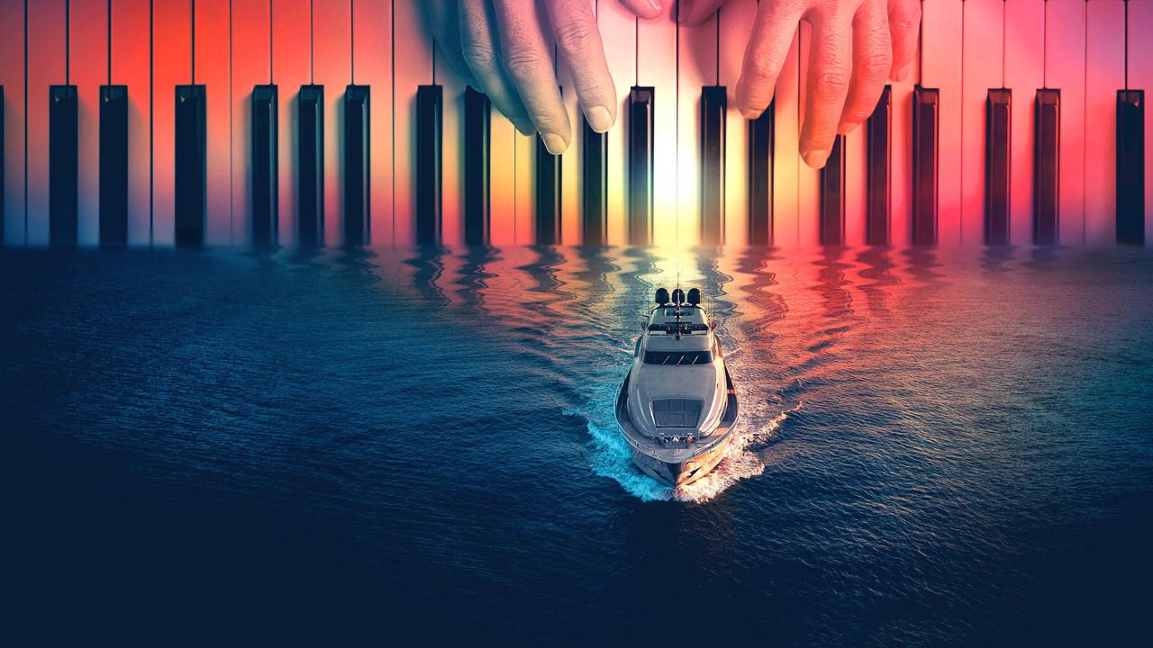 Sometimes When We Touch backdrop