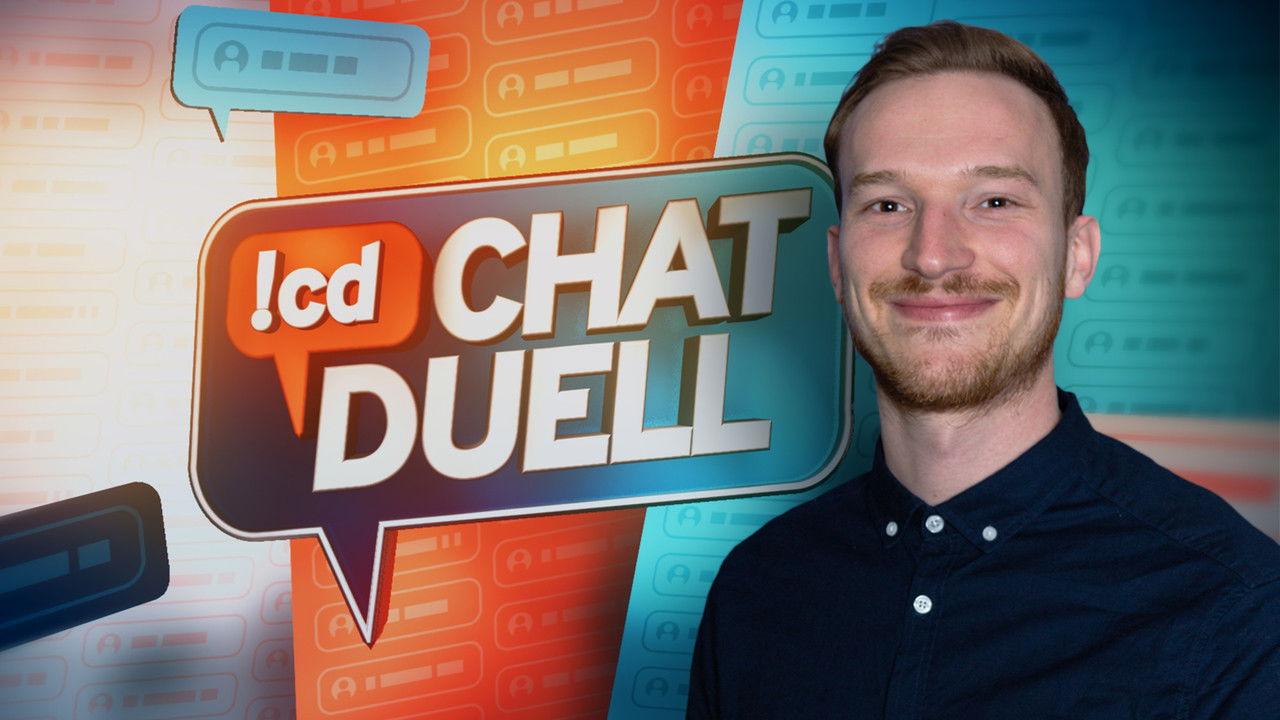 Chat Duell backdrop