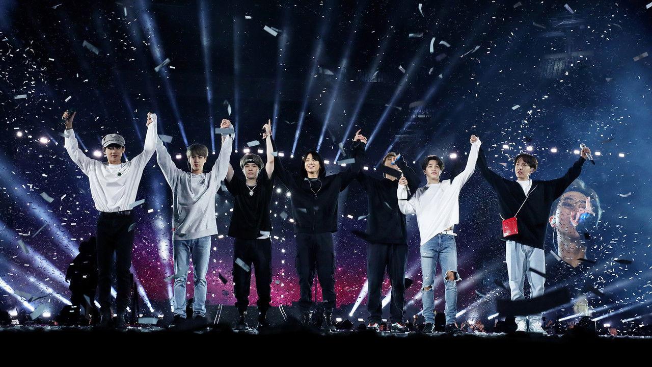 Bring The Soul: Docu-Series backdrop