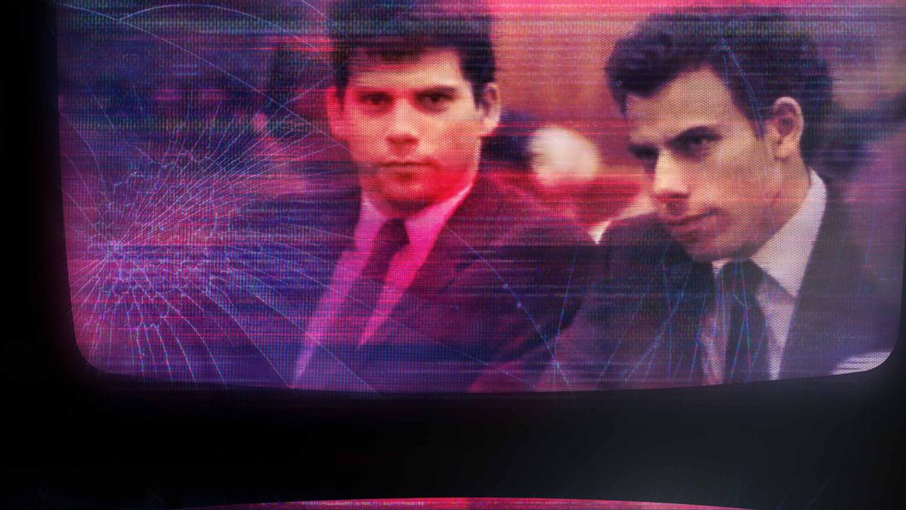 Menendez Brothers: Victims or Villains backdrop