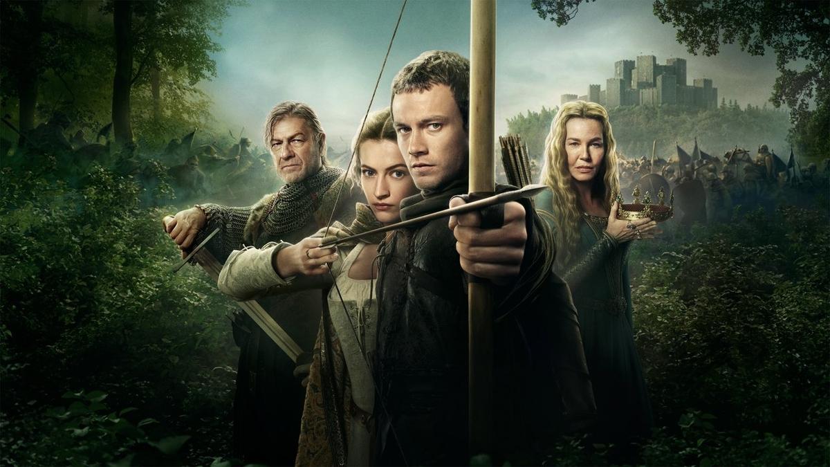 Robin Hood backdrop