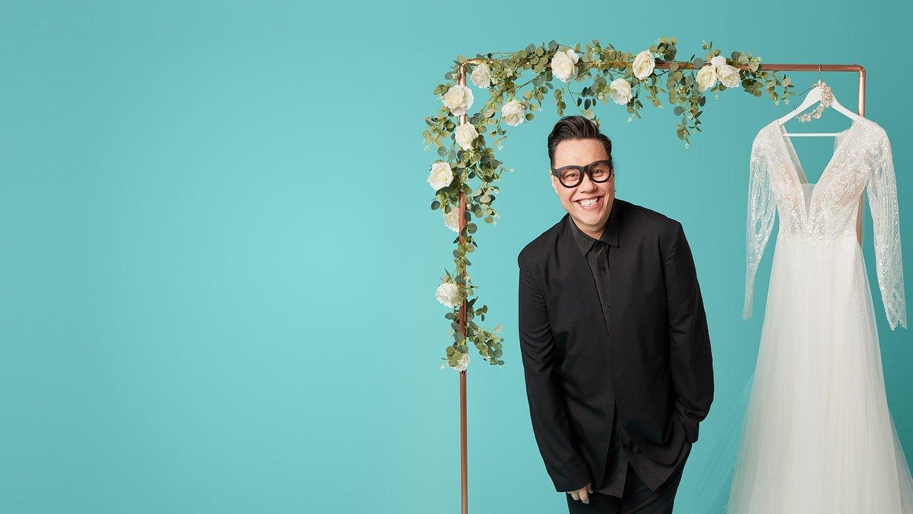 Say Yes To The Dress: Lancashire backdrop