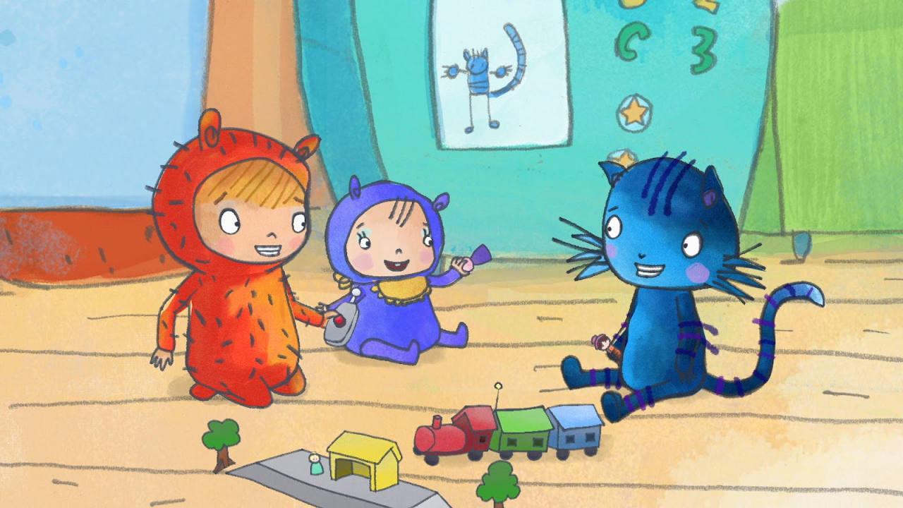 Joe and Jack backdrop