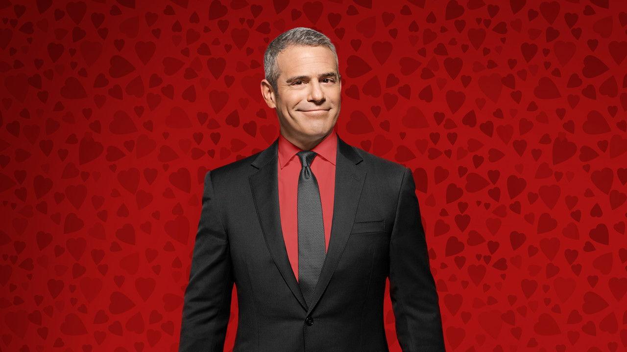 Love Connection backdrop