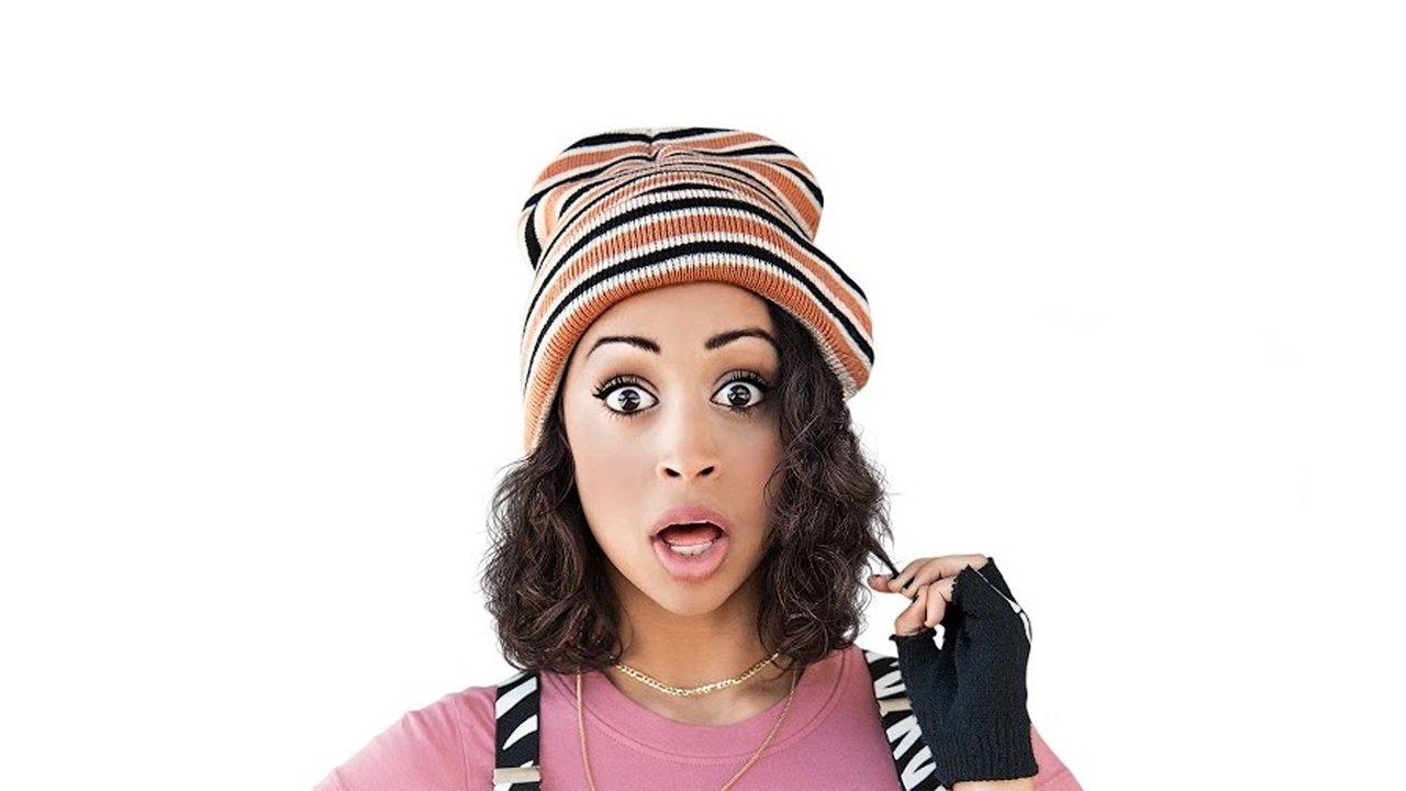 Liza on Demand backdrop