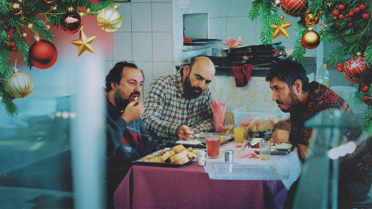 As If - New Year's Special backdrop