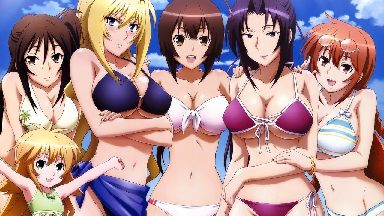 Sekirei backdrop