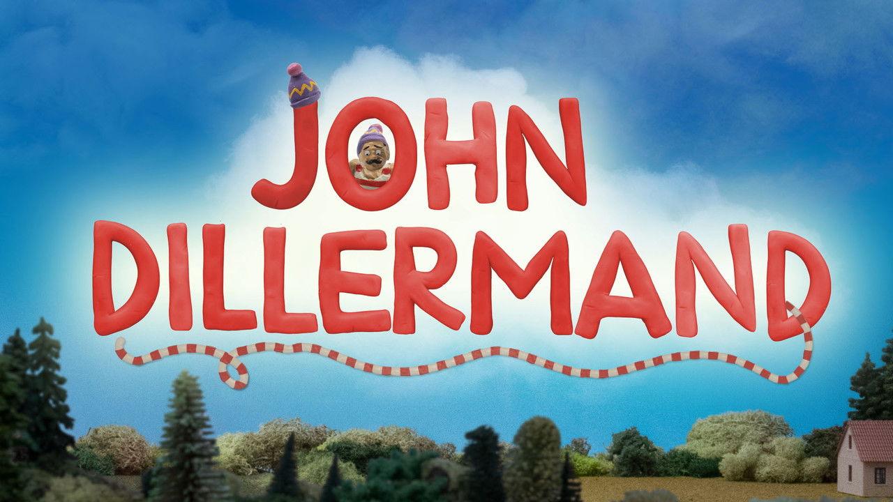 John Dillermand backdrop