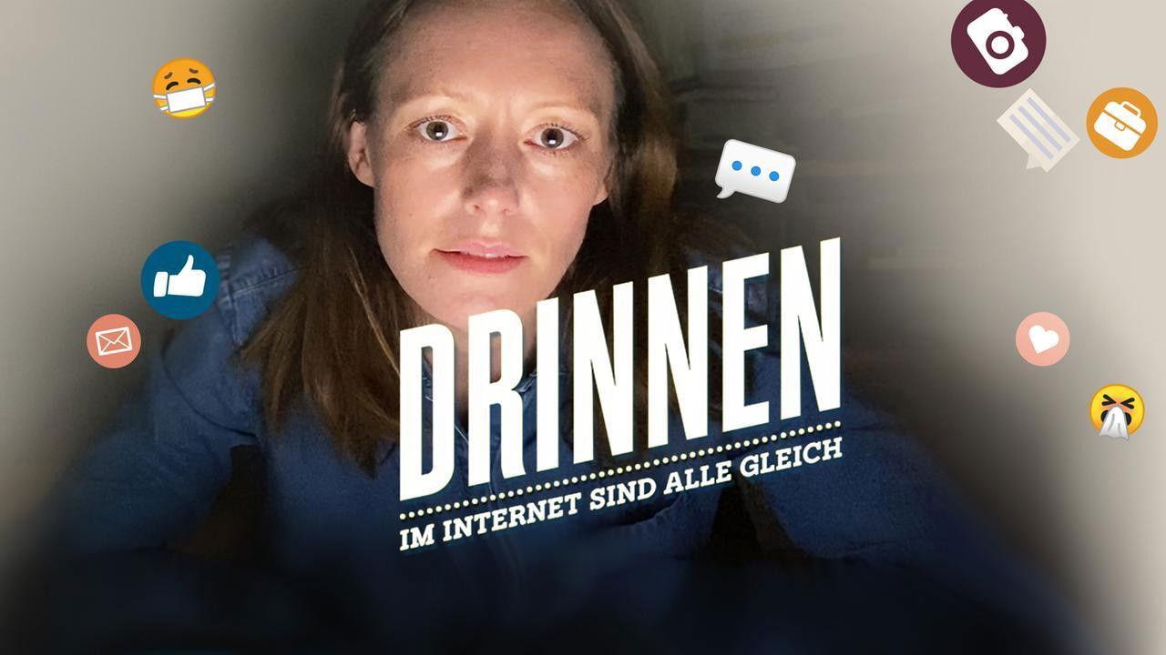 Drinnen - Im Internet sind alle gleich backdrop