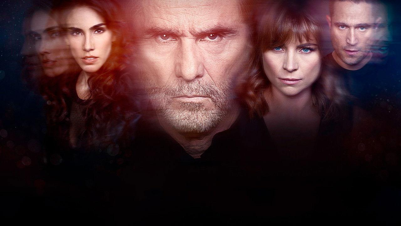 La Querida del Centauro backdrop