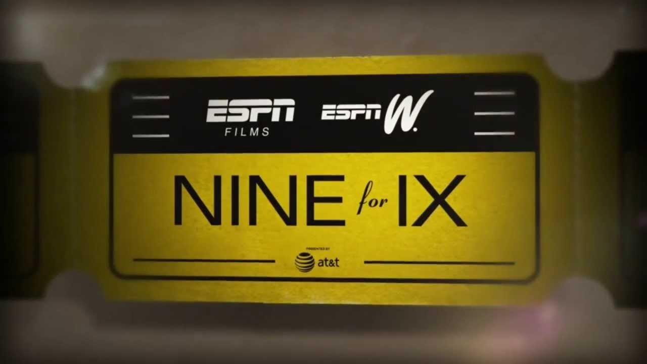 Nine for IX backdrop