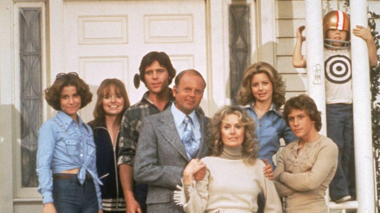 Eight Is Enough backdrop