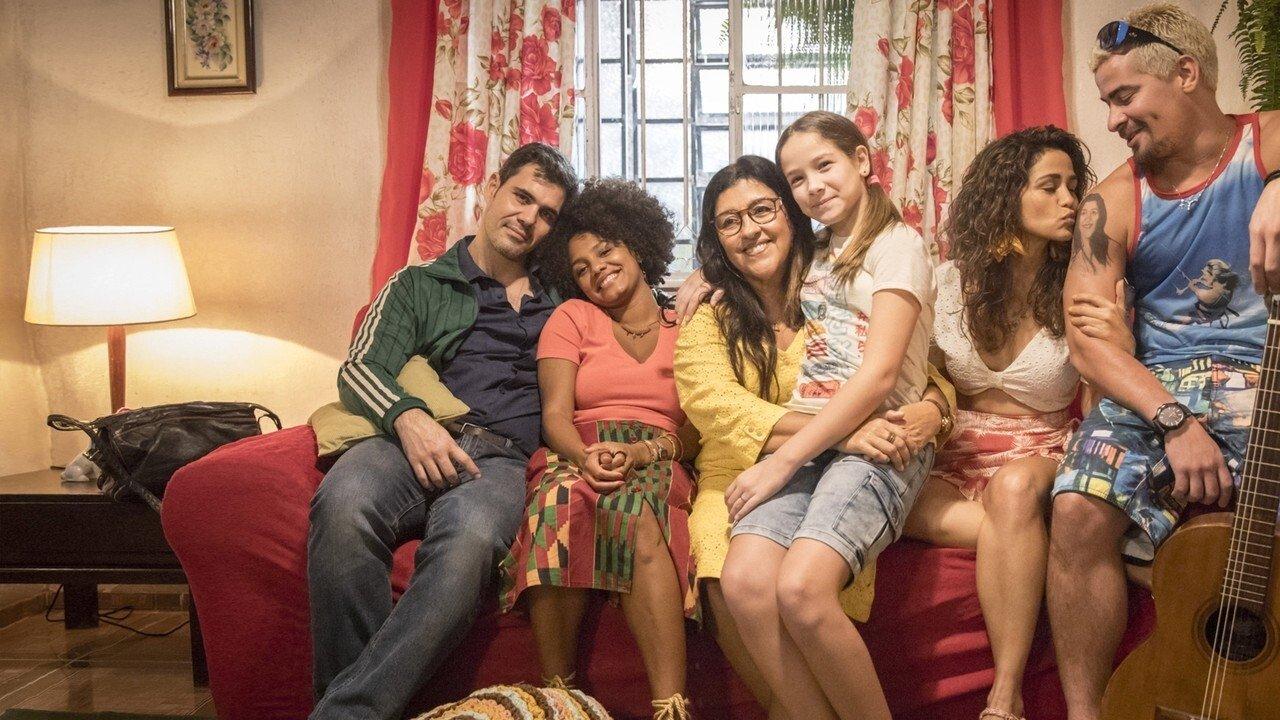 A Mother's Love backdrop