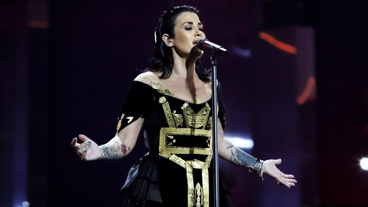 Festival of Song backdrop