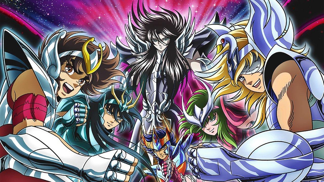 Saint Seiya: The Hades Chapter backdrop