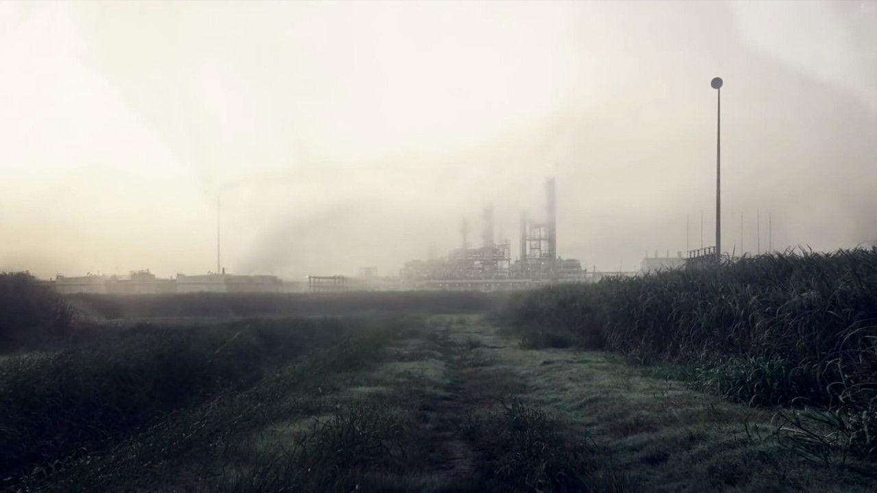 True Detective backdrop