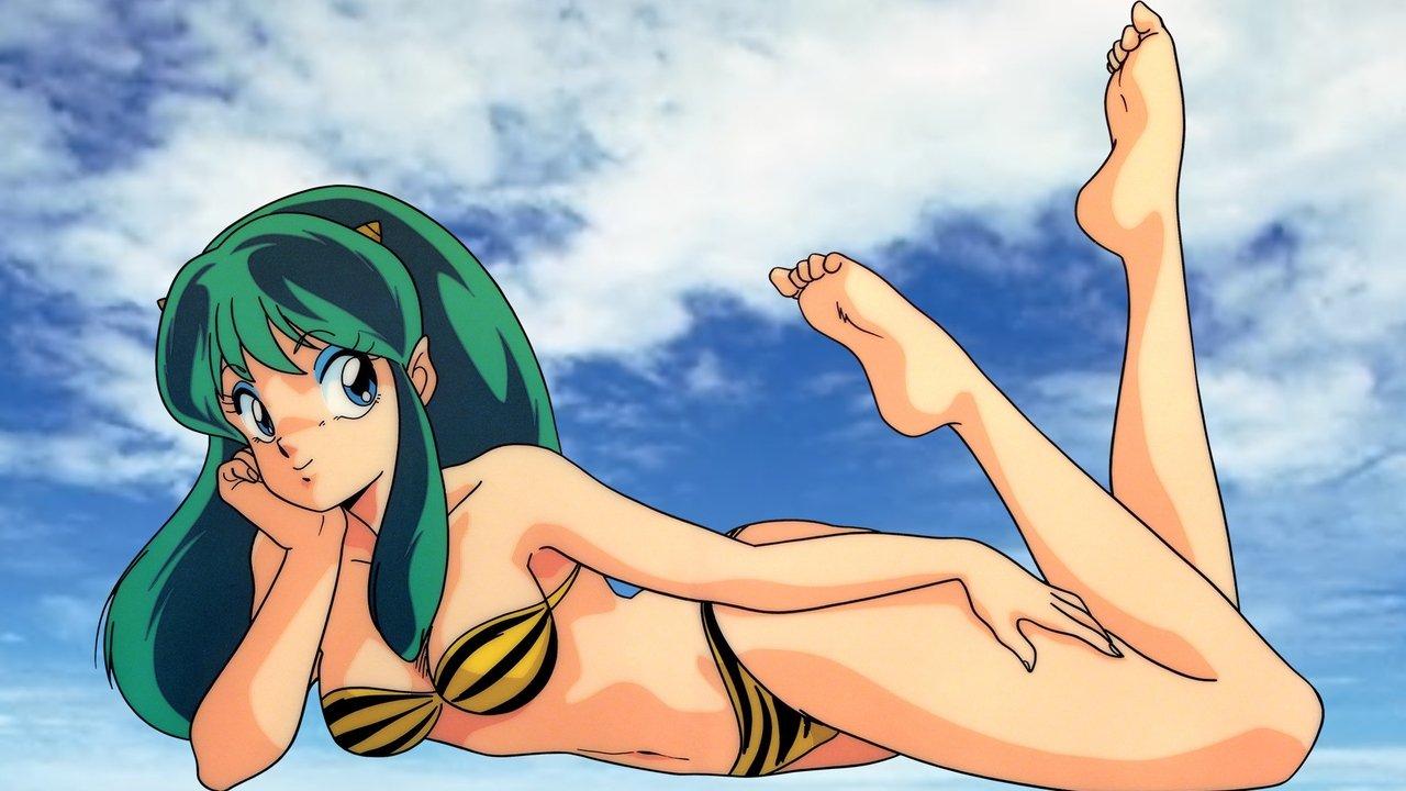 Urusei Yatsura backdrop