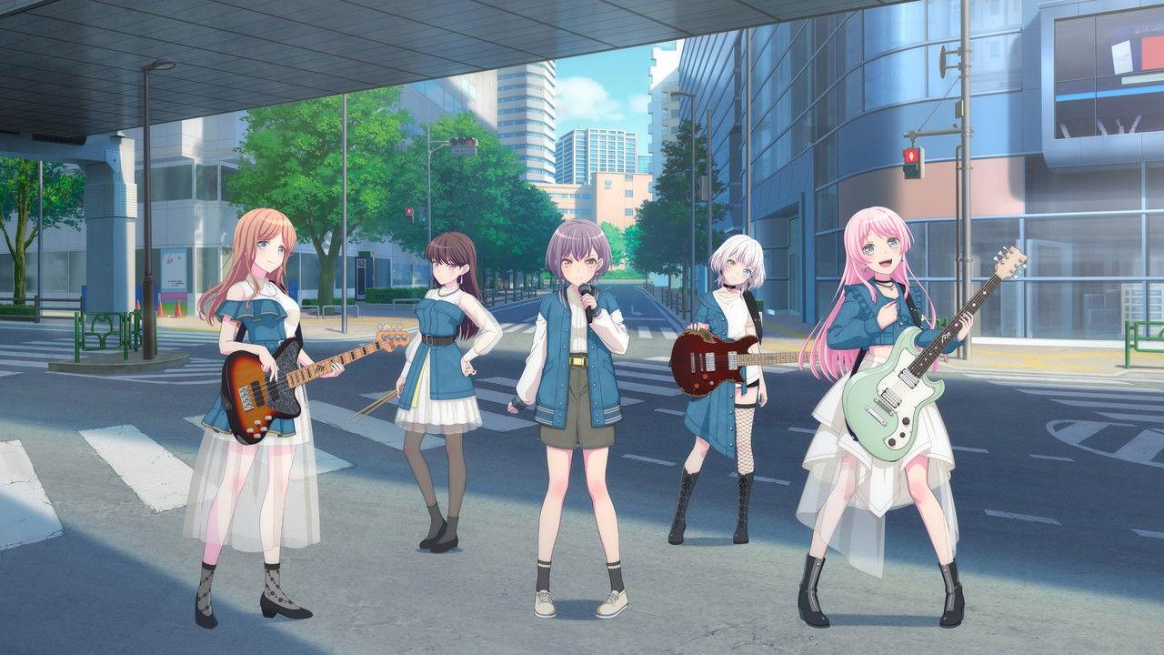 BanG Dream! It's MyGO!!!!! backdrop