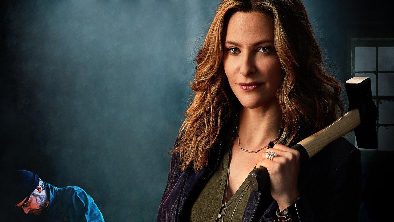 Handcrafted America backdrop