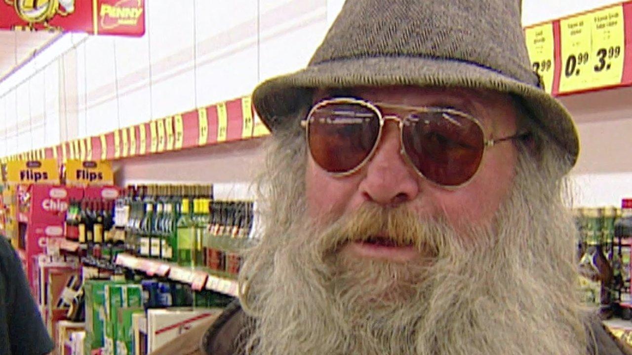 Der Penny-Markt auf der Reeperbahn backdrop