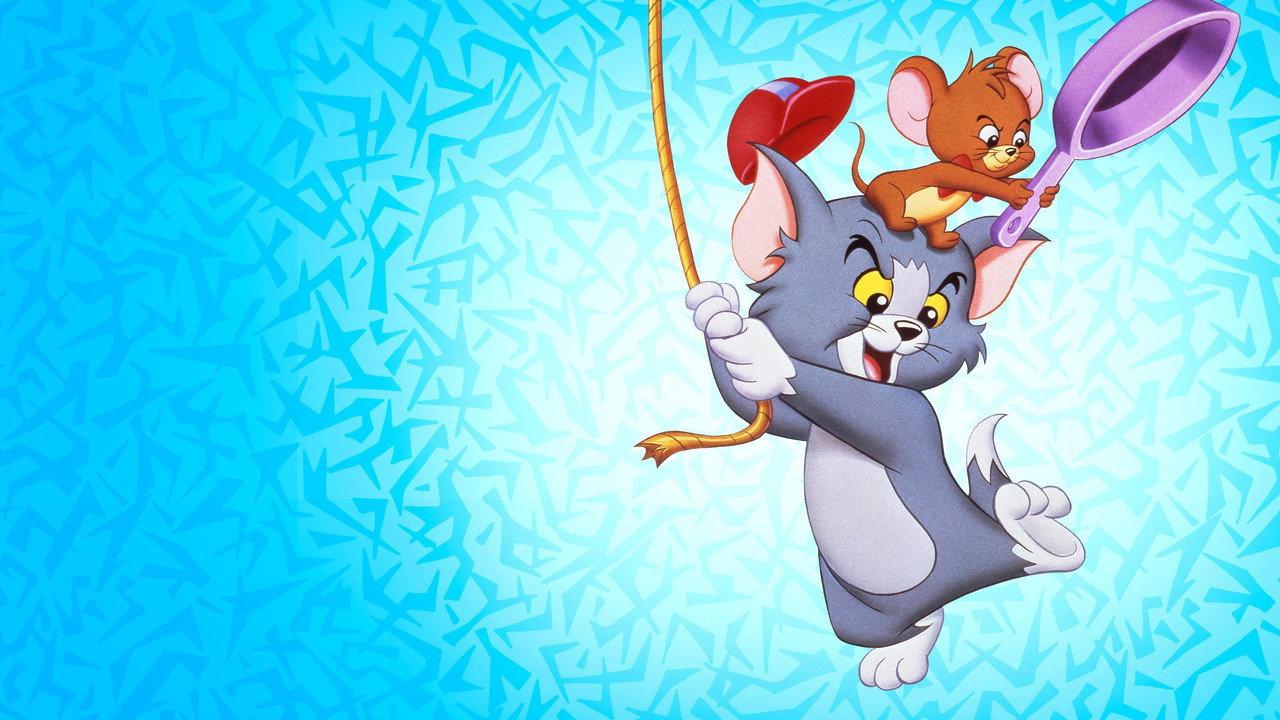 Tom & Jerry Kids Show backdrop