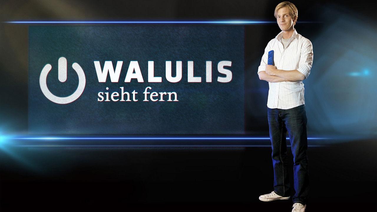 Walulis sieht fern backdrop