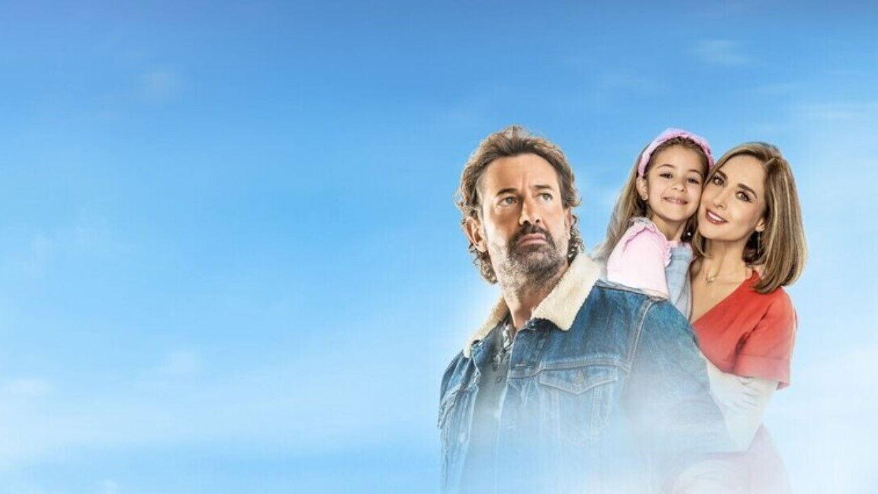 Mi Camino es Amarte backdrop