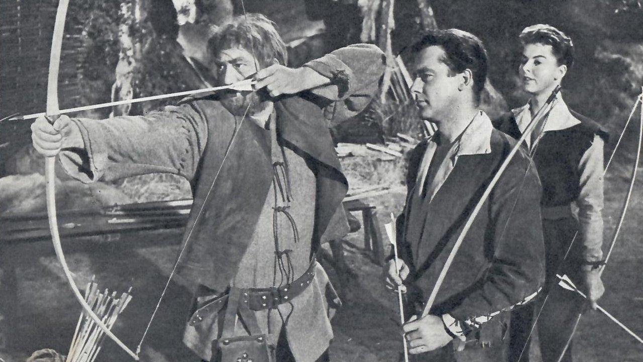 The Adventures of Robin Hood backdrop
