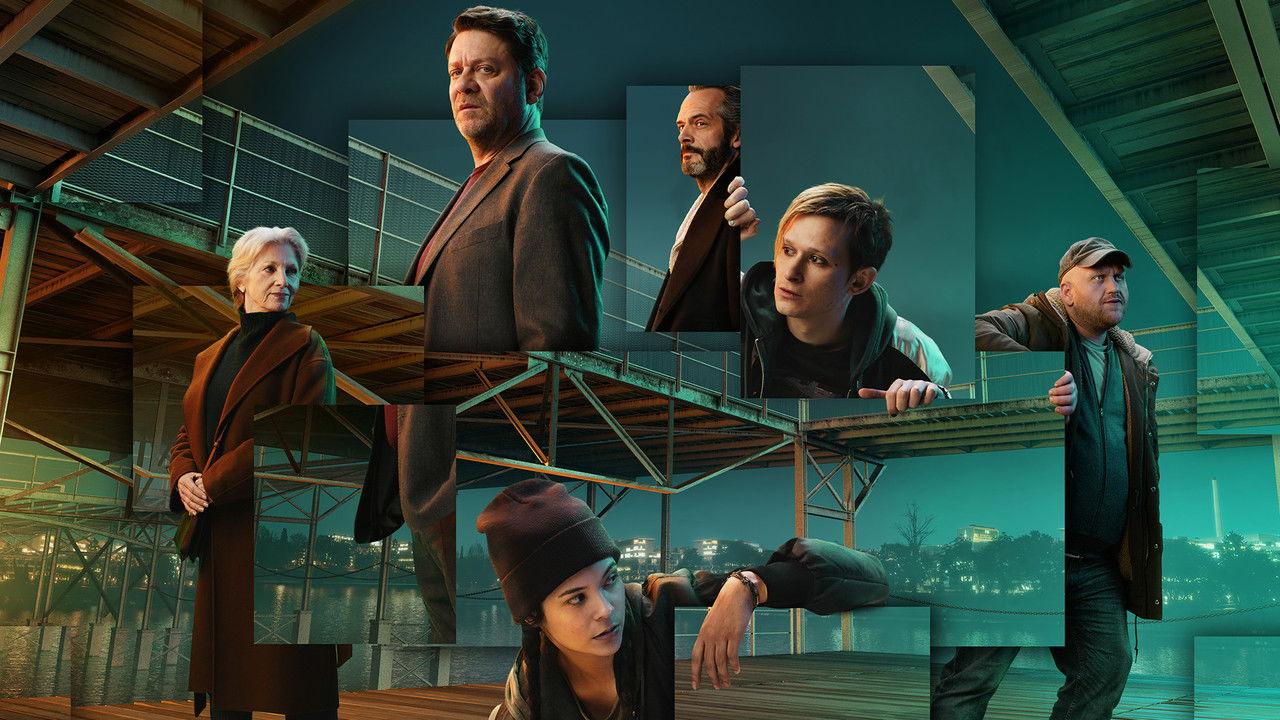 The Shadowers backdrop