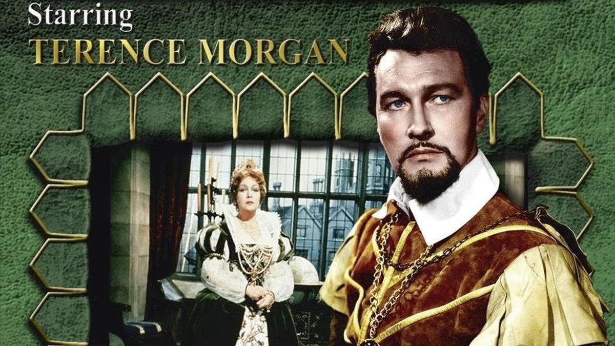 Sir Francis Drake backdrop