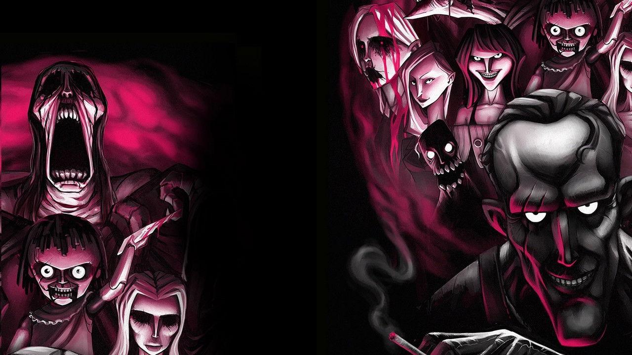 Fantasmagorias backdrop