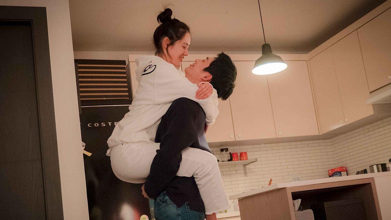 Something in the Rain backdrop