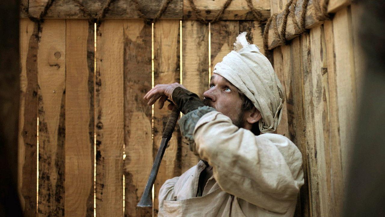 Giants of Art backdrop