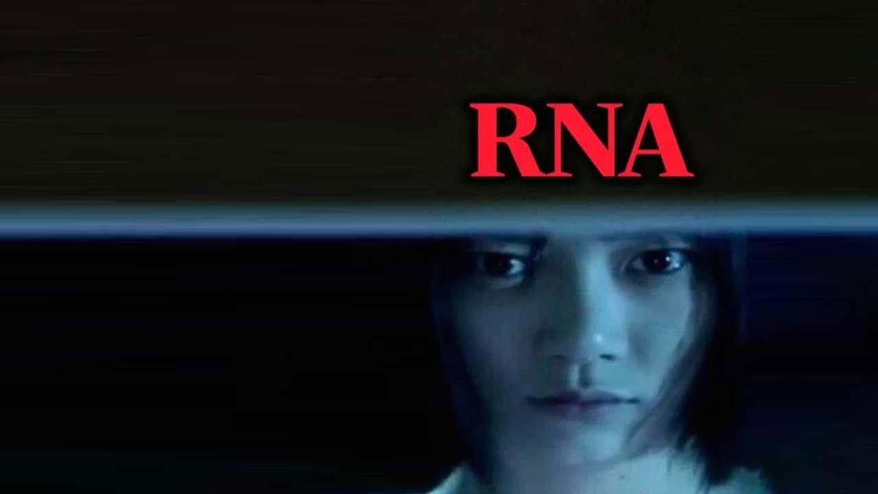 RNA backdrop