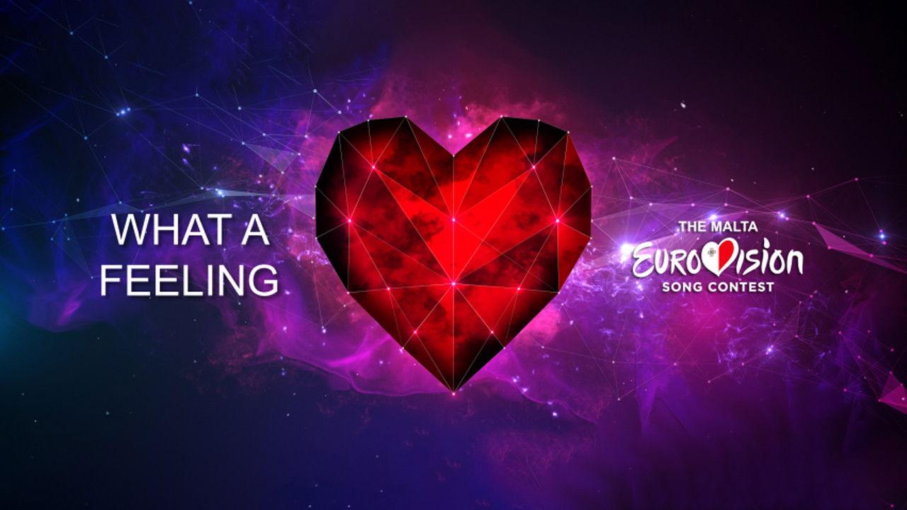 Malta Eurovision Song Contest: Malta's Eurovision National Selection backdrop